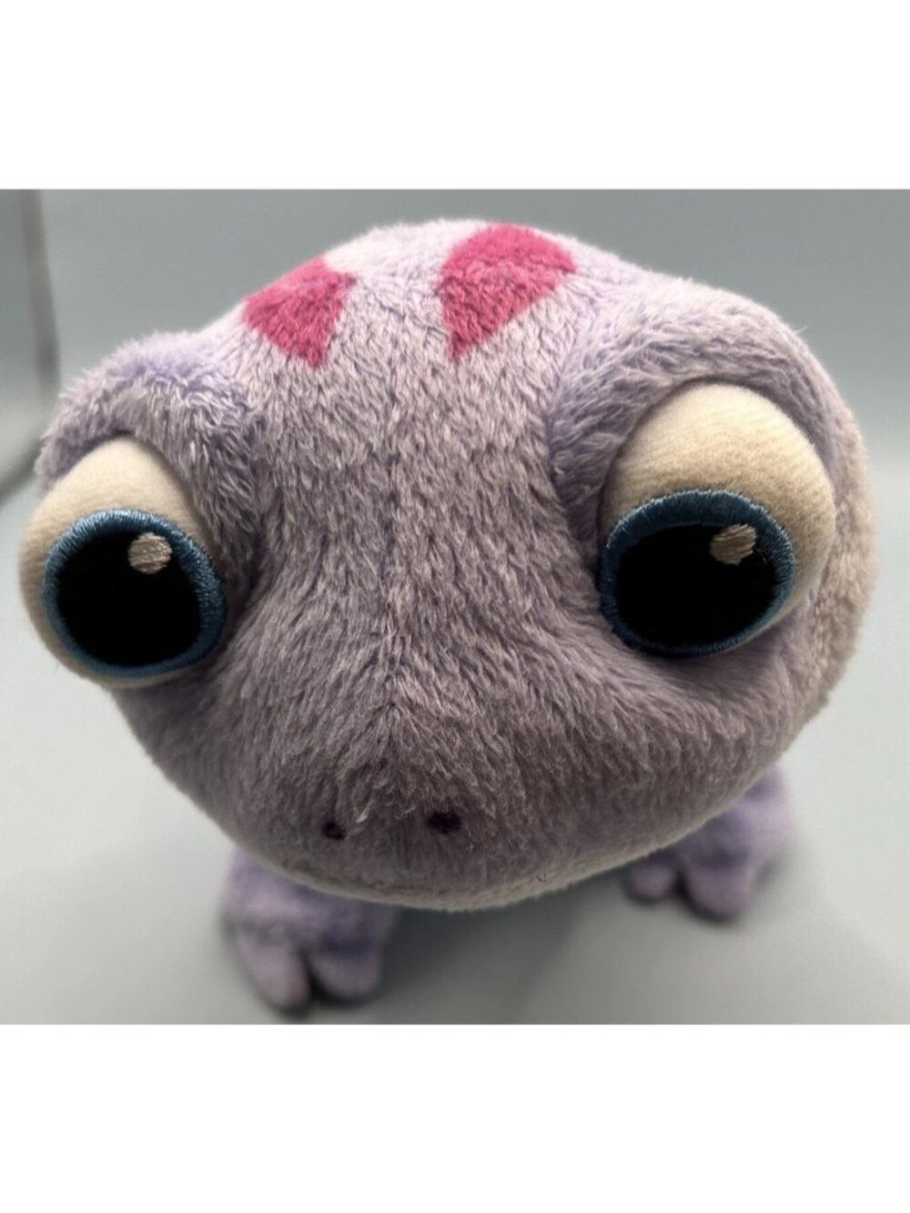 Disney Bruni The Salamander Frozen 2 Walk And Glow, Lights and Sounds Just Play